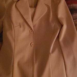 Pant suit like new comes with matching cami